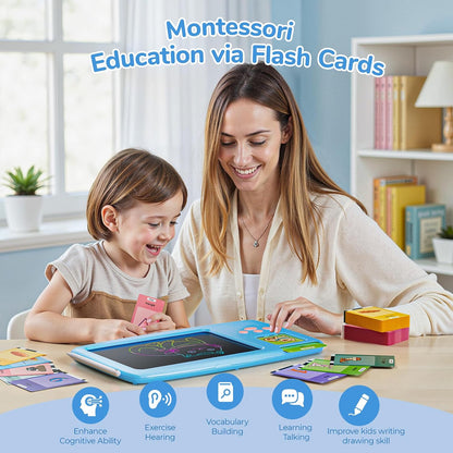 Talking Flash Cards for Toddlers